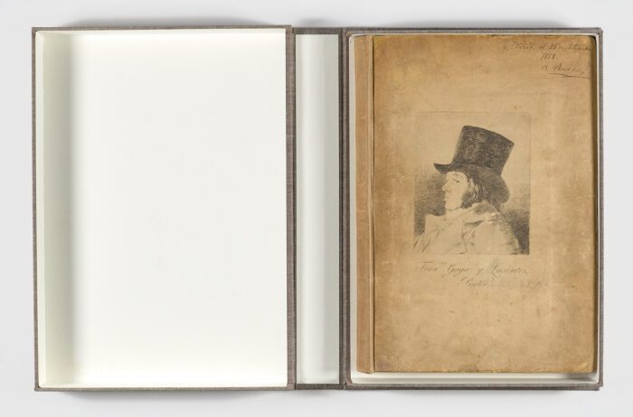 Caprichos (2ª edición), Francisco de Goya