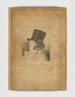 Caprichos (2ª edición), Francisco de Goya