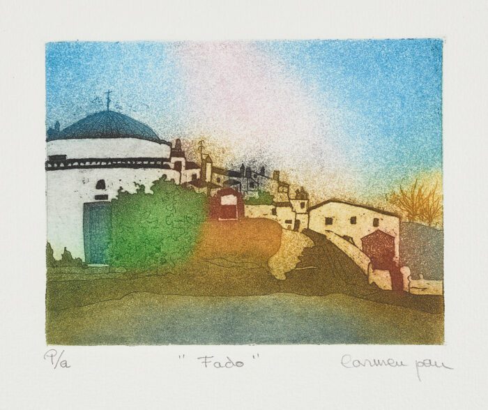 Fado, Carmen Pau