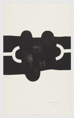 Cioran, 1983, Eduardo Chillida