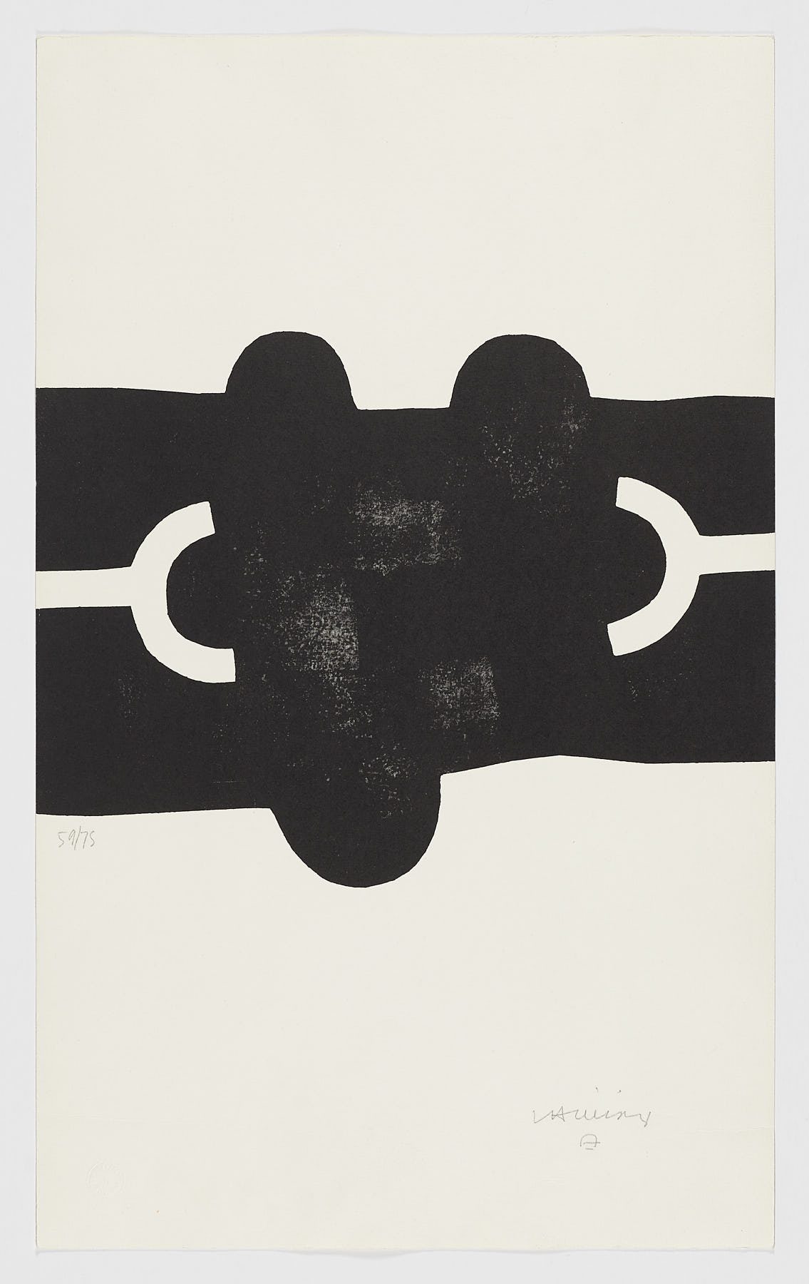 Cioran, 1983, Eduardo Chillida