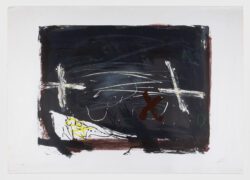 La pràctica de l'art, 1973, Antoni Tàpies