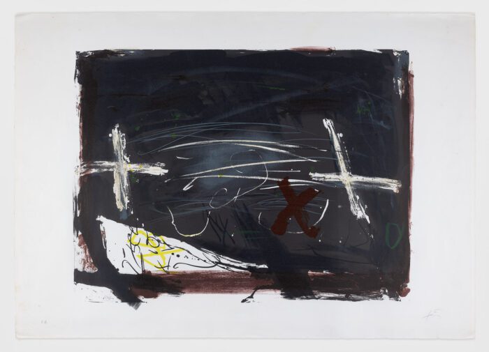 La pràctica de l'art, 1973, Antoni Tàpies