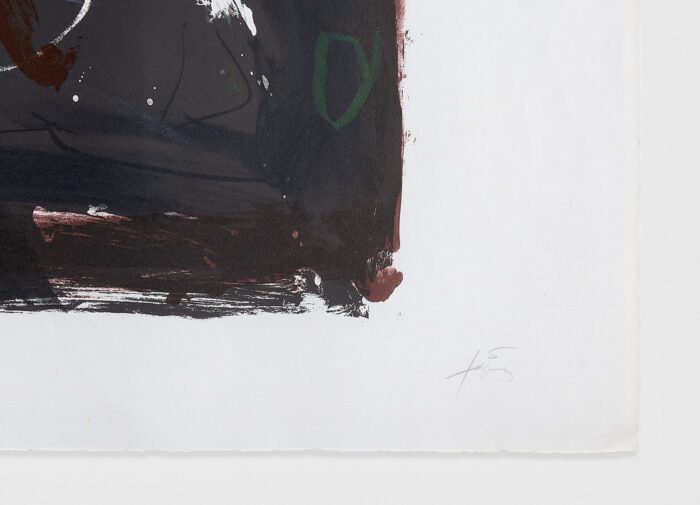 La pràctica de l'art, 1973, Antoni Tàpies