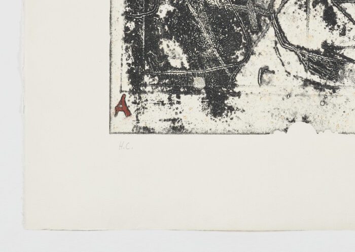 1 2 3, 1975, Antoni Tàpies