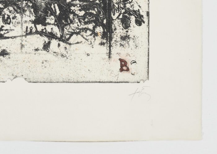 1 2 3, 1975, Antoni Tàpies