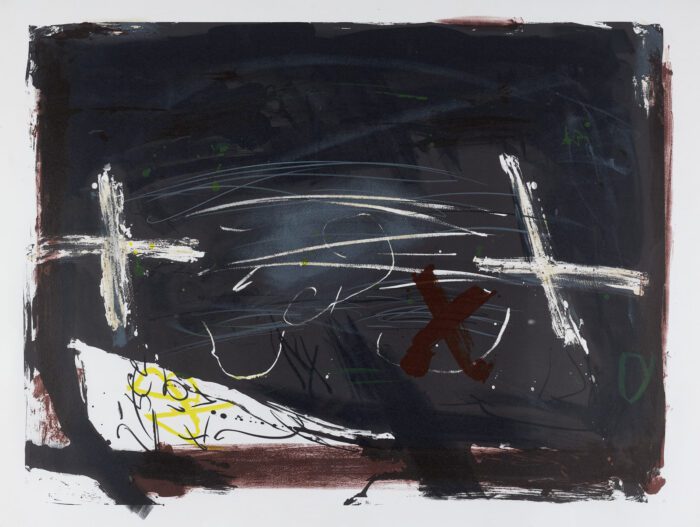 La pràctica de l'art, 1973, Antoni Tàpies