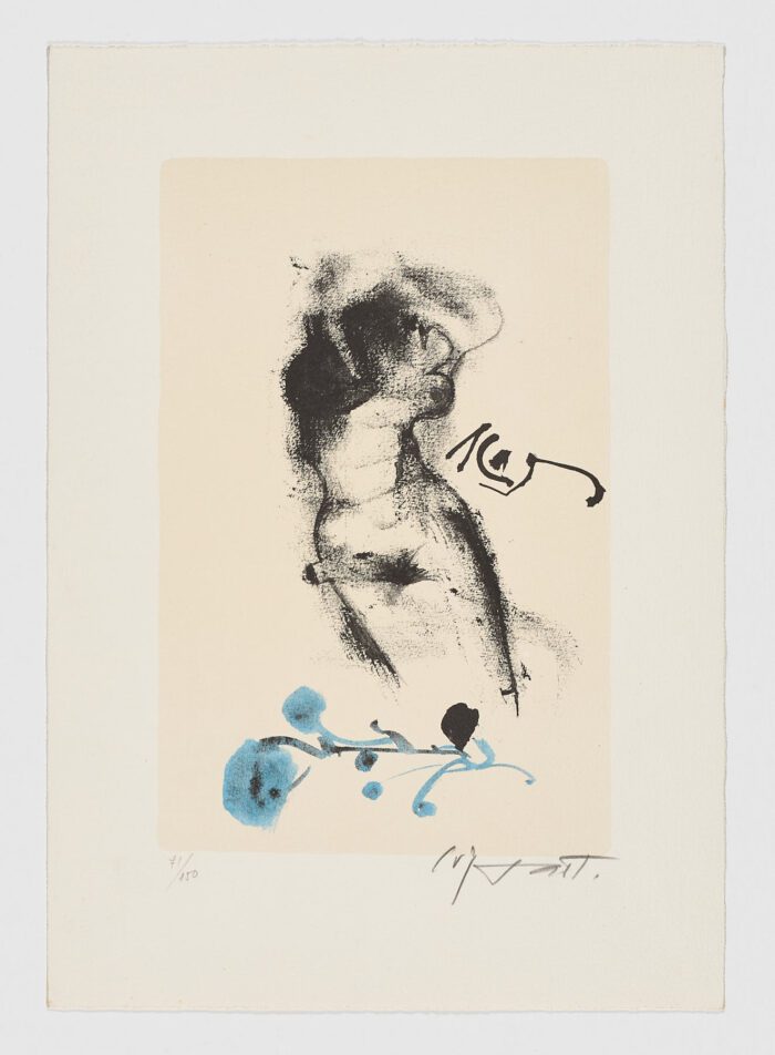 Desconocido, Modest Cuixart