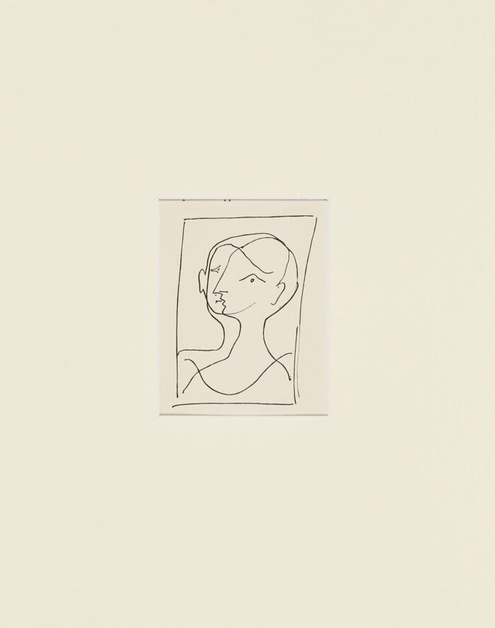 Le Chef-d'œuvre inconnu, 1931, Pablo Picasso