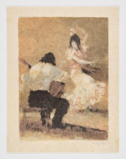Desconocido, Riera Rojas