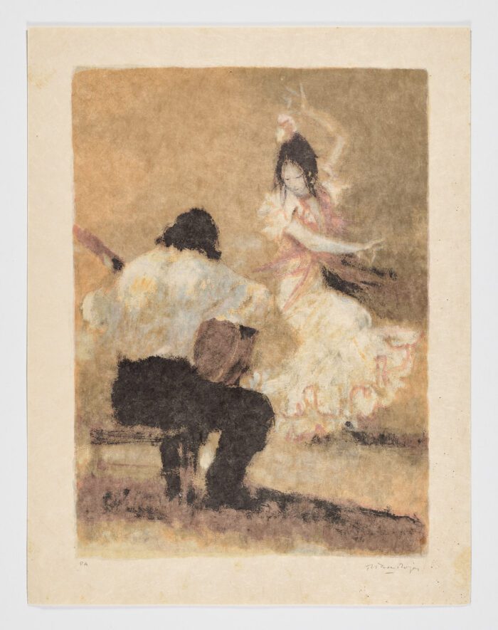 Desconocido, Riera Rojas