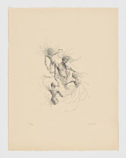 El Apocalipsis (IV), José Viera