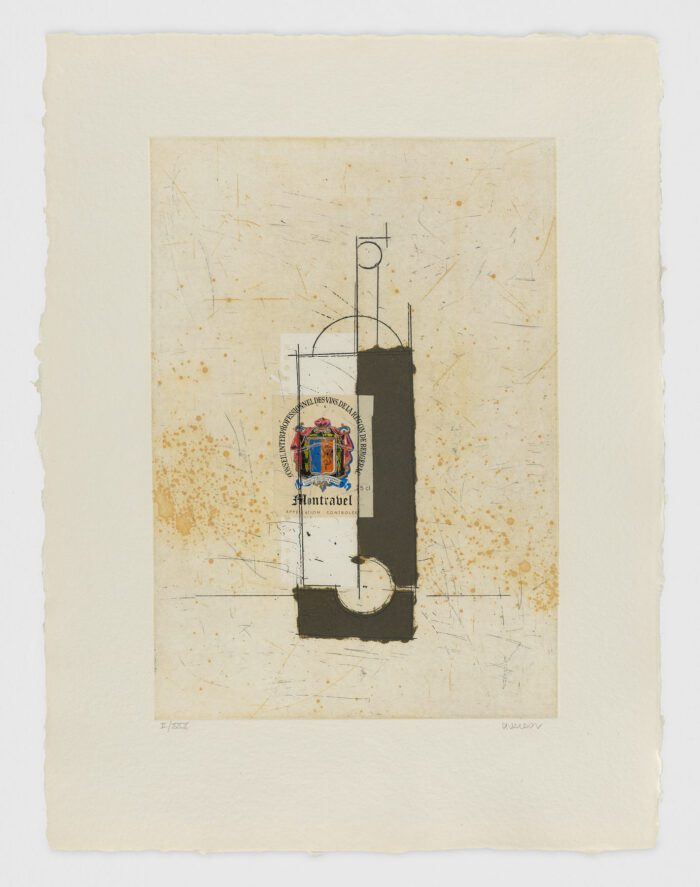El cubismo como pretexto VIII, 2004, Manolo Valdés