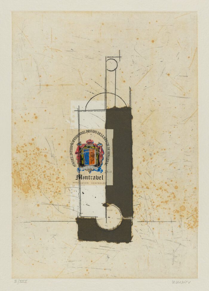 El cubismo como pretexto VIII, 2004, Manolo Valdés