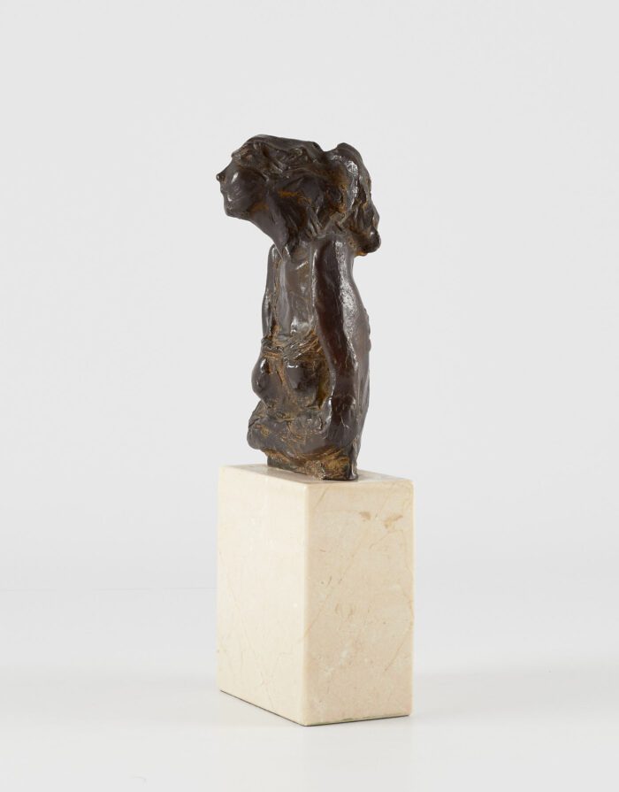 Figura de mujer, Juan Antonio Córdoba