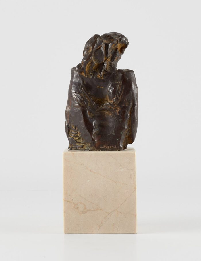 Figura de mujer, Juan Antonio Córdoba