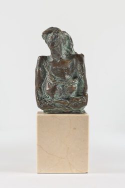 Figura de mujer, Juan Antonio Córdoba