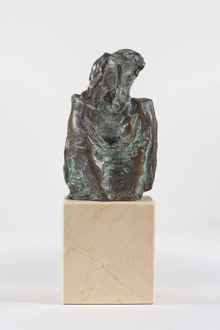 Figura de mujer, Juan Antonio Córdoba