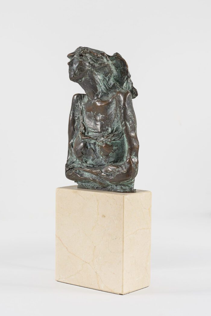 Figura de mujer, Juan Antonio Córdoba