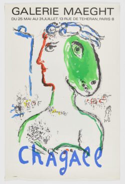 Galerie Maeght: The Artist as a Phoenix