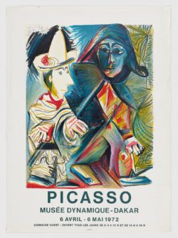 Picasso, 1972, Pablo Picasso