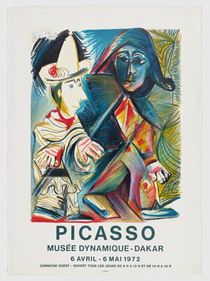 Picasso, 1972, Pablo Picasso