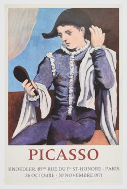 Picassso, 1971, Pablo Picasso