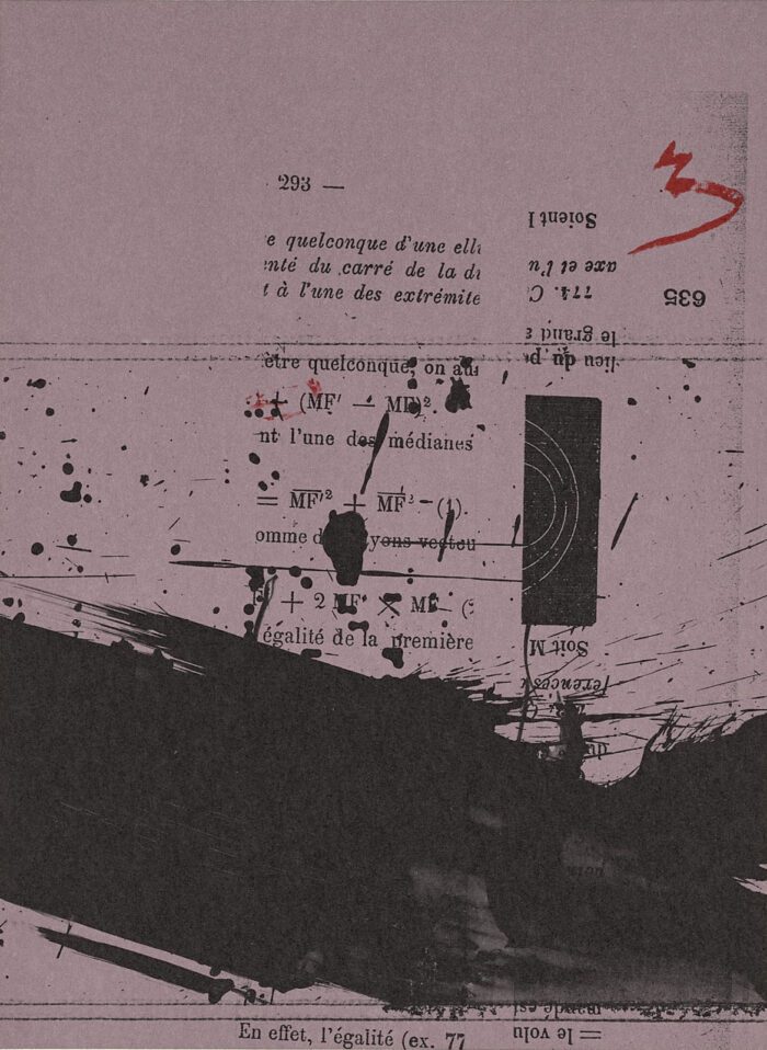 Gran ráfaga, Enrique Brinkmann