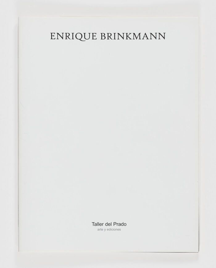 Mancha negra, Enrique Brinkmann