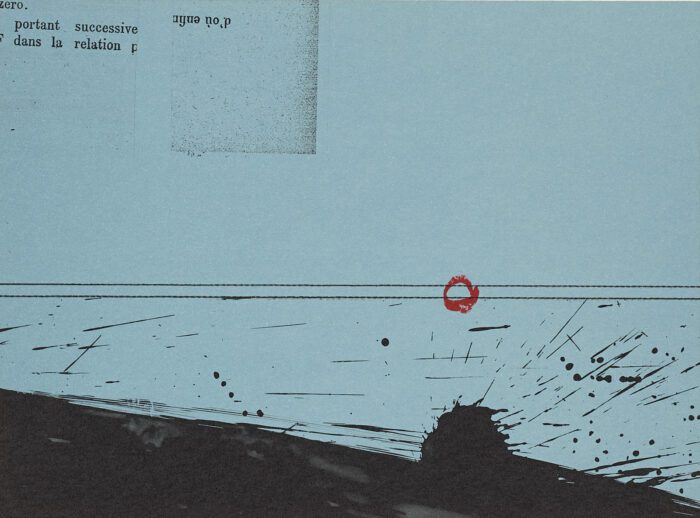 Pequeña ráfaga, Enrique Brinkmann