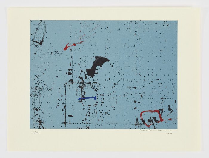 Puntos y manchas, Enrique Brinkmann
