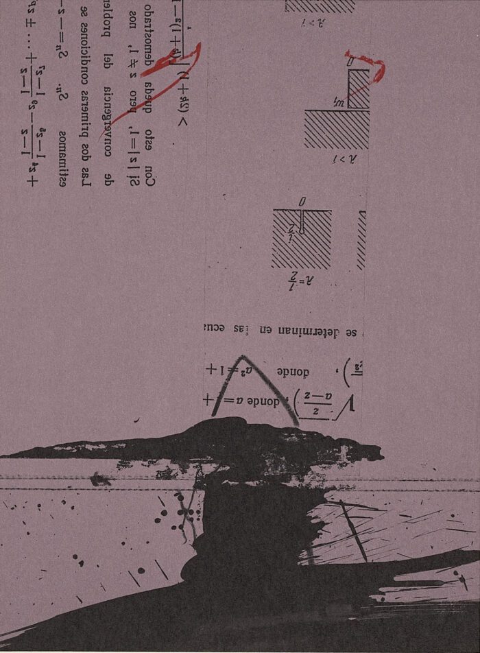 Mancha negra, Enrique Brinkmann