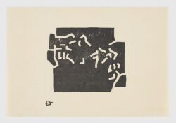 Egokarri, 1968, Eduardo Chillida