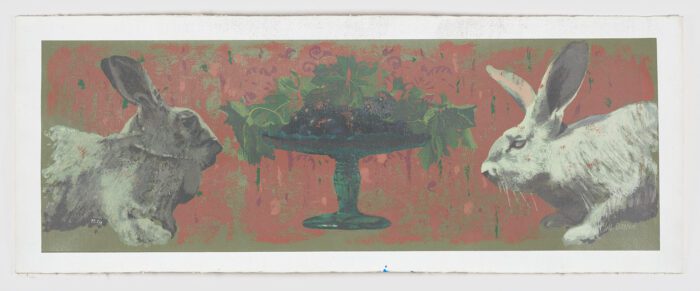 Grutesco de Villa Bonelli, 2001, Luis Serrano Martínez