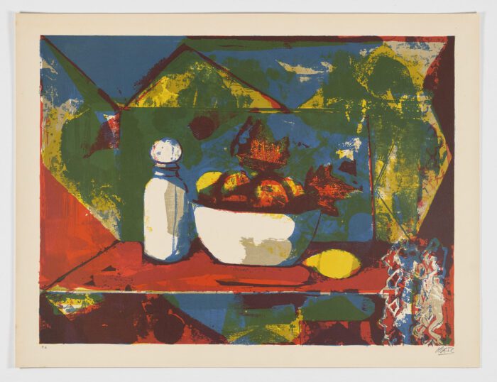 Sin título, ca. 1980, Miguel Ibarz Roca