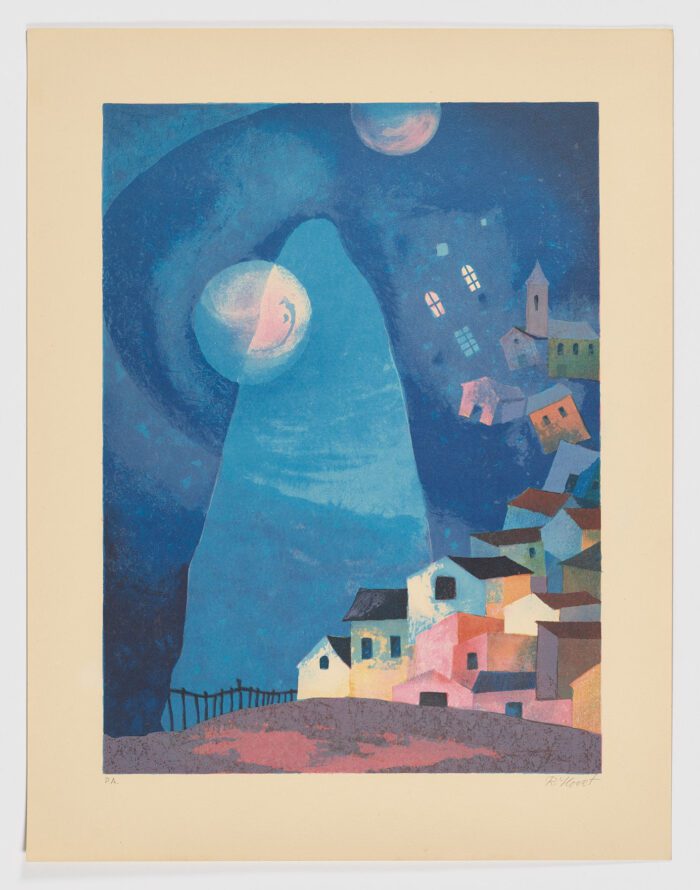 Desconocido, Ramon Llovet Miserol
