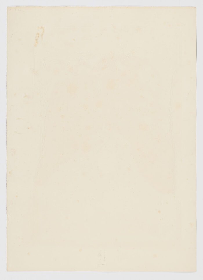 Sin título, 1960, Antoni Tàpies