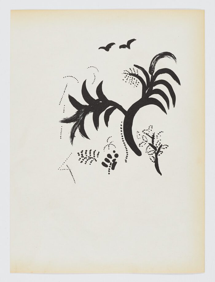 Rachel dérobe les Idoles de son Pére, 1960, Marc Chagall