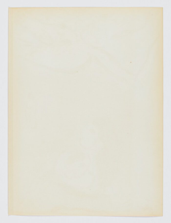 Le Visage d´Israël, 1960, Marc Chagall