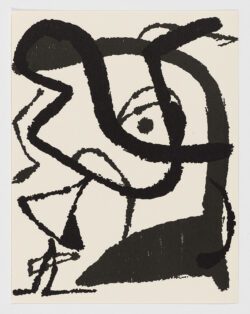 Sin título, 1984, Joan Miró