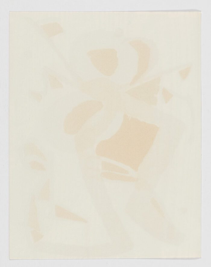 Sin título, 1984, Joan Miró