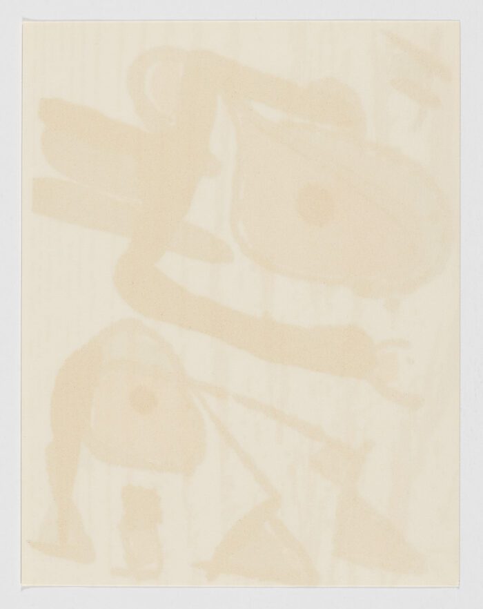 Sin título, 1984, Joan Miró