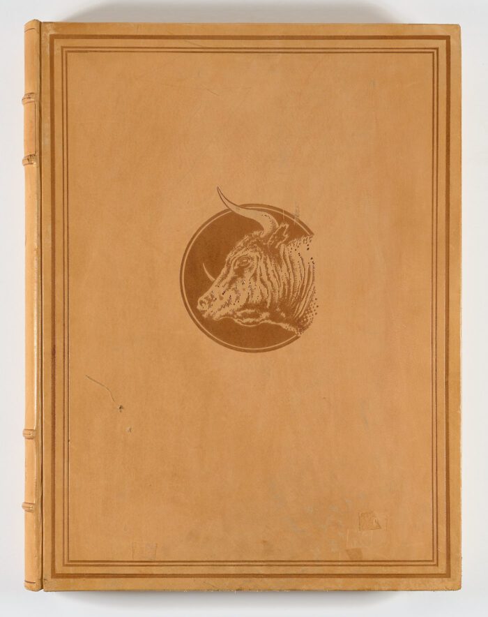 La Tauromarquia, 1960, Vicente Arnás