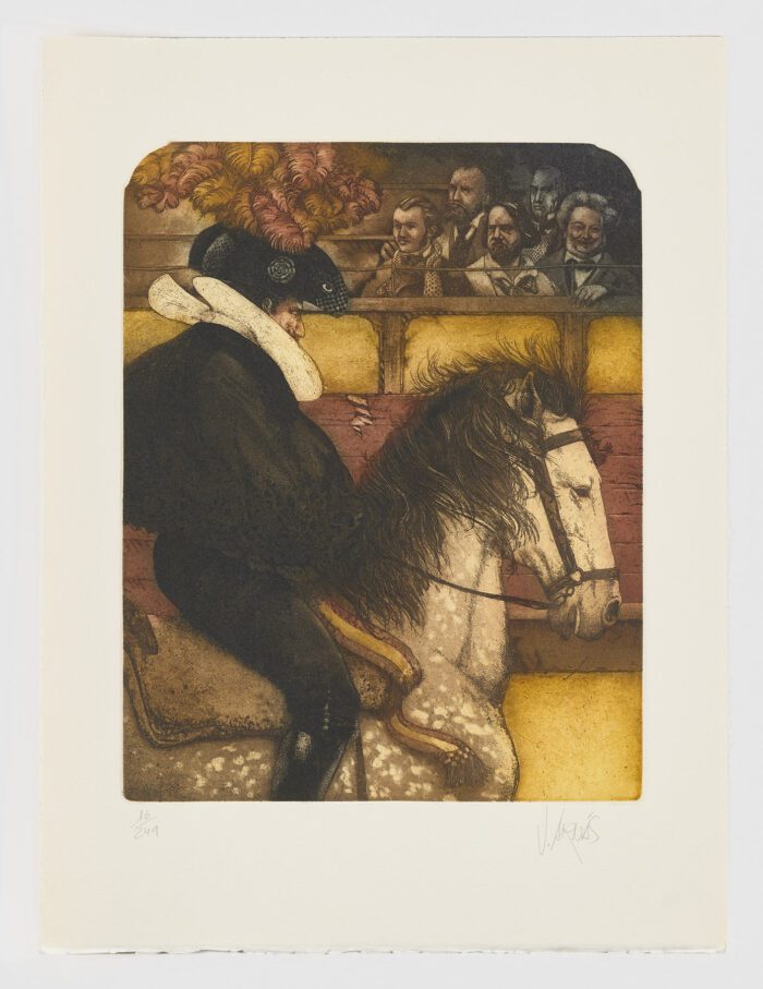 La Tauromarquia, 1960, Vicente Arnás