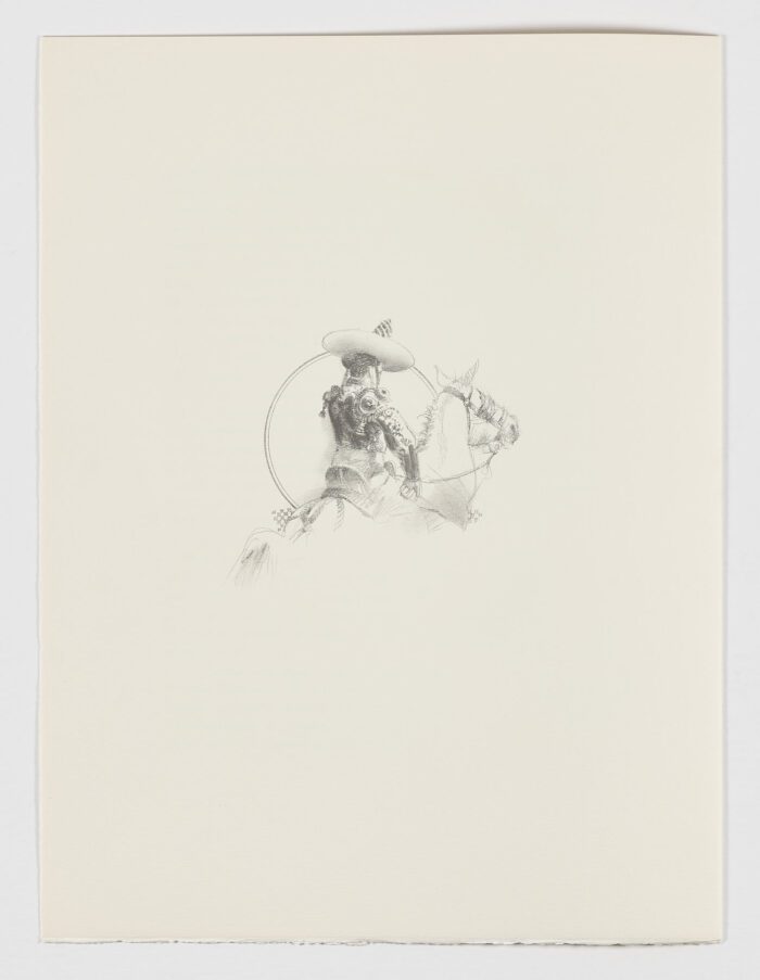 La Tauromarquia, 1960, Vicente Arnás
