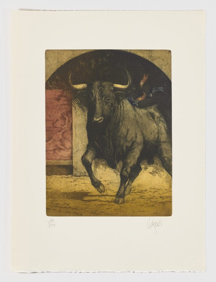 La Tauromarquia, 1960, Vicente Arnás