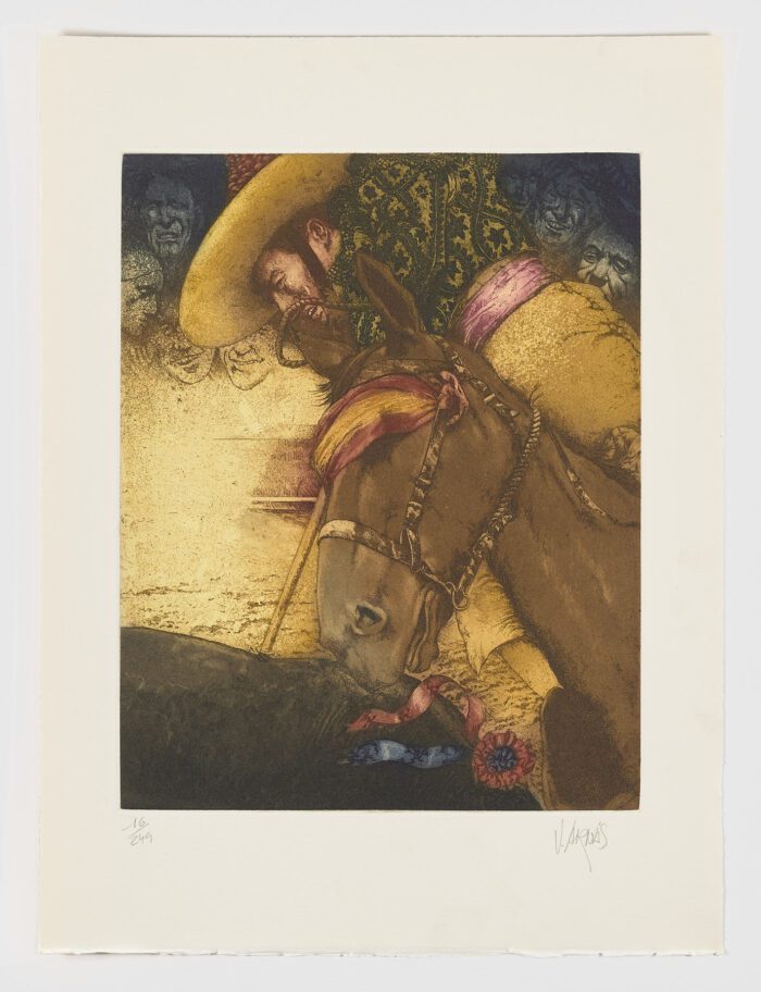 La Tauromarquia, 1960, Vicente Arnás