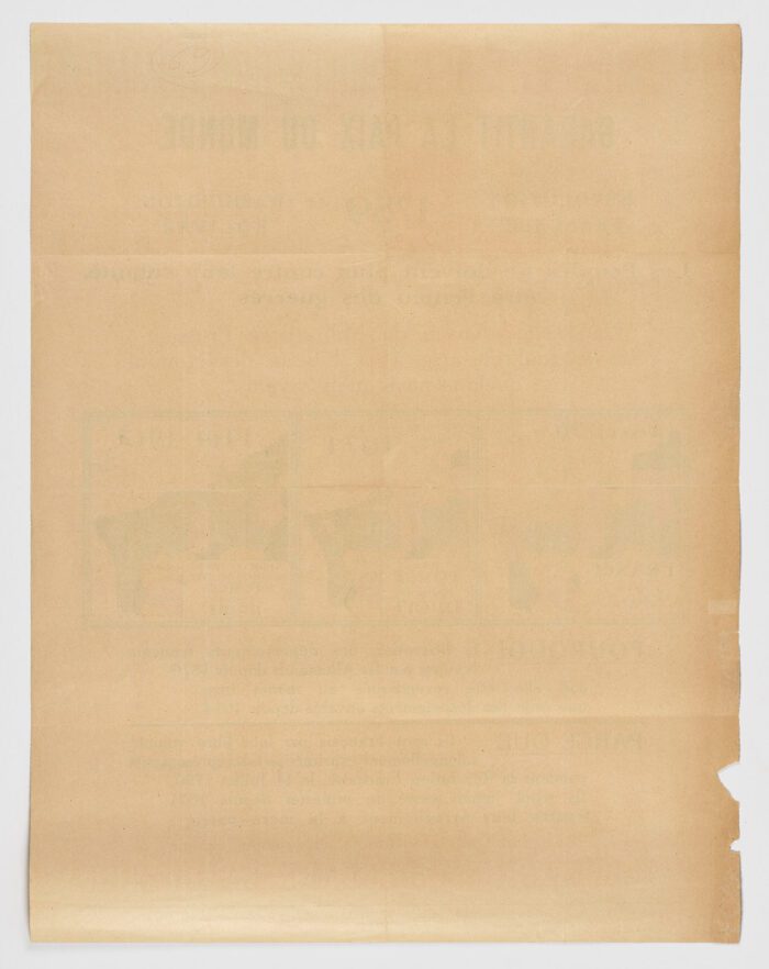 Le Respect des droits de L'Homme - Garantit La Paix Du Monde, 1914