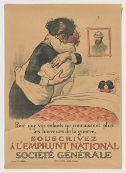 Société générale, 1917, Georges Redon