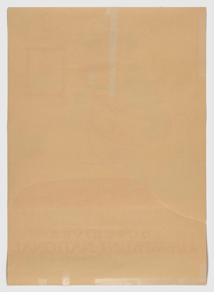Société générale, 1917, Georges Redon